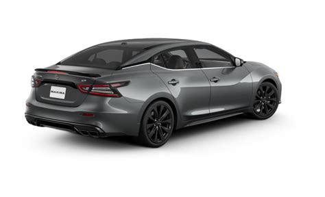 The 2023 Nissan Maxima SR Trevors Nissan In Miramichi