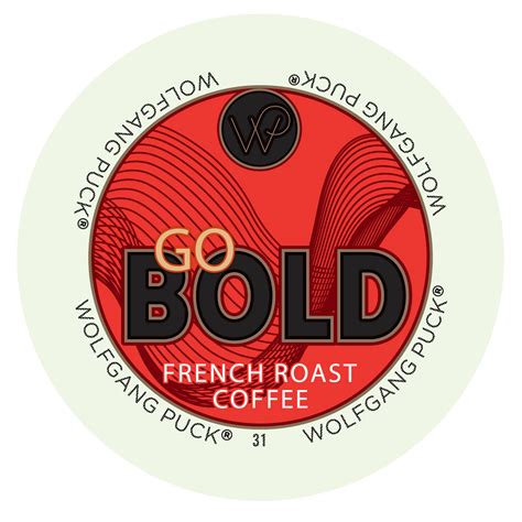 Wolfgang Puck Deliciously Bold Coffees Bold Tastes And Exotic Flavors