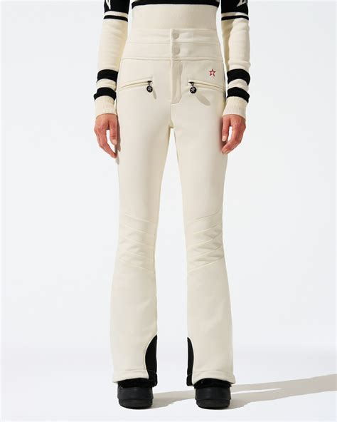 High-Waist Aurora Flare Ski Pant | Perfect Moment