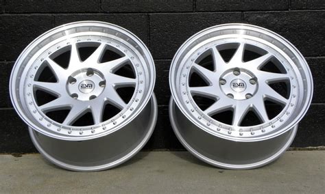 ::ESM Wheels:: ESM-014 19x11 19x9.5 19x8.5 Directional Style NOW IN ...