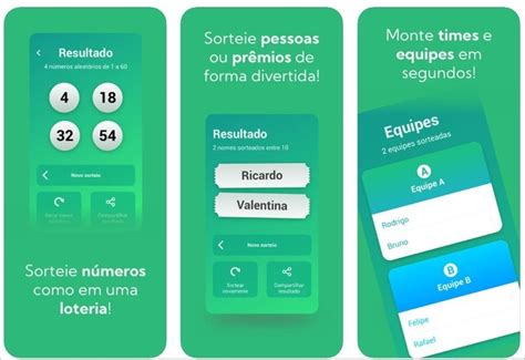 7 Aplicativos De Sorteio Para Usar Em Campanhas E Promoções Appgeek