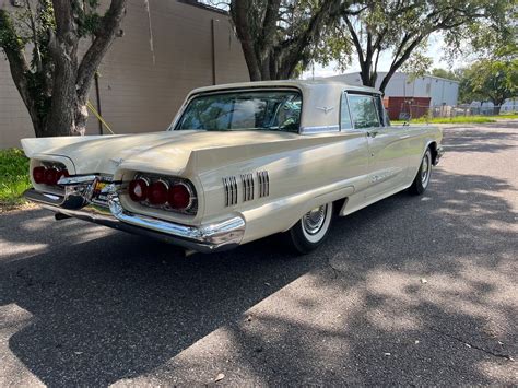 1960 Ford Thunderbirds Best Mystic Zone