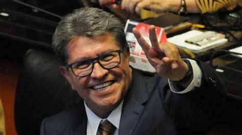 Ricardo Monreal Revela Fecha En Que Se Conocer Al Candidato De Morena