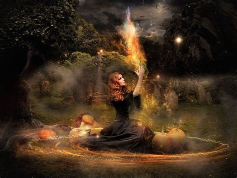 The Celebration Of Mabon Wiccan Wonders