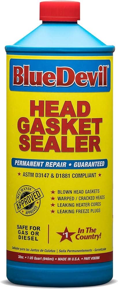 Best Head Gasket Sealer For Aluminum Heads Top Picks