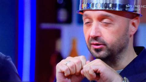 Joe Bastianich è Una Lumaca Masterchef Italia 4 Youtube