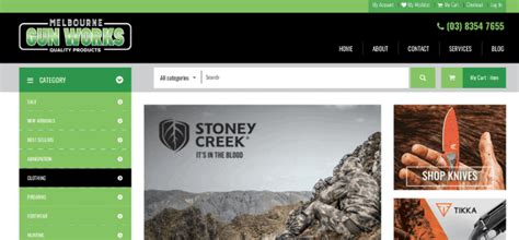 5+ Best Gun Stores In Melbourne VIC For 2022 [Top Rated]