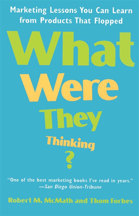 What Were They Thinking By Robert Mcmath Penguin Books Australia