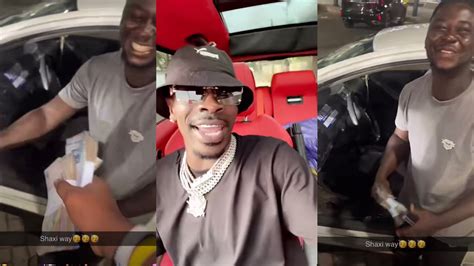 Medikal Speaks On Atsus Funeral Dash Shatta Wales Shaxi Driver