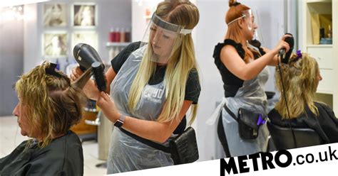 What Are The Opening Hours For Hairdressers And Barbers Now Metro News