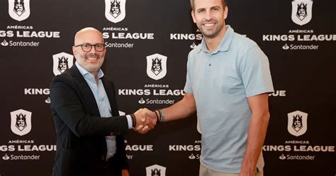 Banco Santander Title Sponsor De La Américas Kings League Infobae