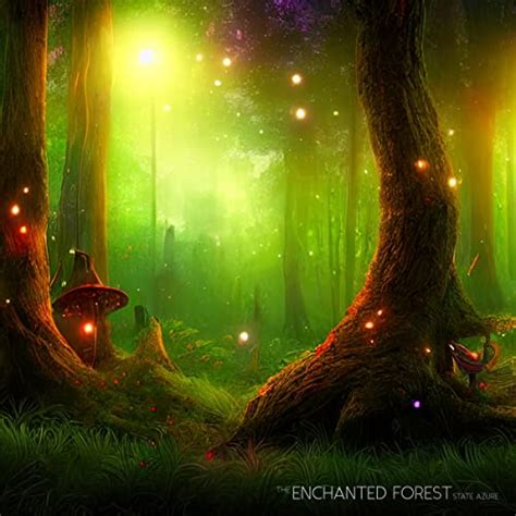 The Enchanted Forest The Enchanted Forest A Tale Of Friendship And