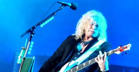 Def Leppards Rick Savage Announces His Own Clothing Line Video