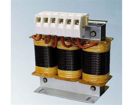 Inductance Transformers Martignoni Elettrotecnica Srl