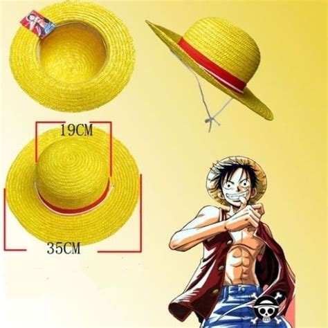 Anime One Piece Monkey D Luffy Straw Hat Wish Luffy Cosplay Anime