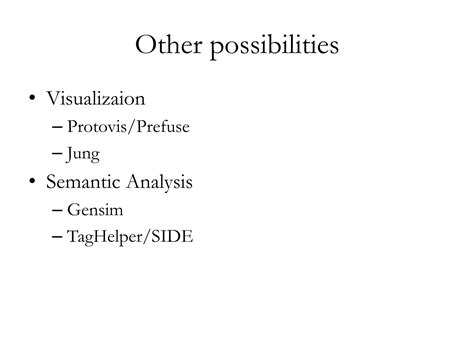 Building next generation knowledge building environments | PPTX