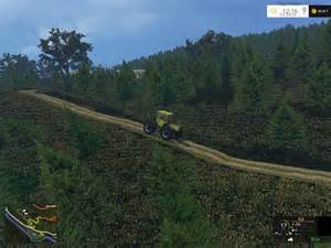 Farming Simulator 2015 American Map Map