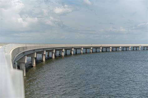 N.C. 12 Rodanthe Bridge – Outer Banks of North Carolina - Flatiron - Flatiron