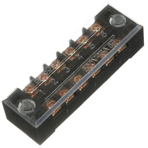 Блок зажимов ТВ-1506, TDM Electric, SQ0531-0004 в Москве: цены, фото ...