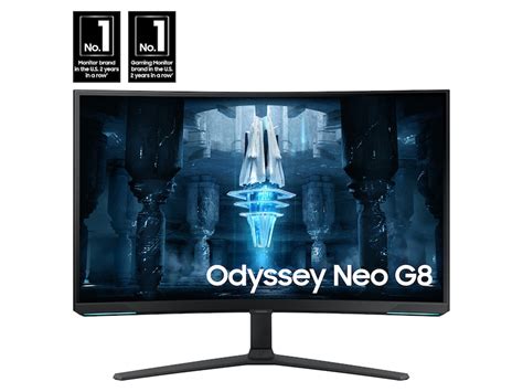 Samsung's 32" Odyssey Neo G8 4K monitor drops to $899.99 | KnowTechie