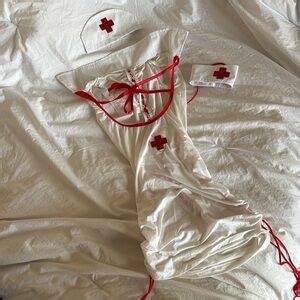 Intimates Sleepwear Nurse Lingerie Costume Poshmark