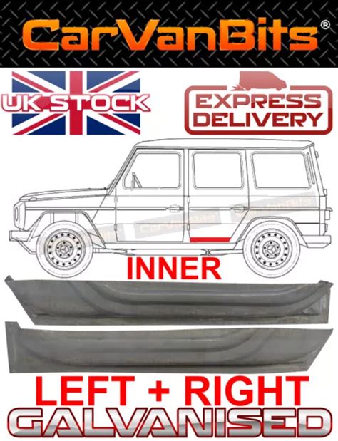 FOR MERCEDES G Class W460 W461 W463 79 18 5D Rear Door Inner Sill