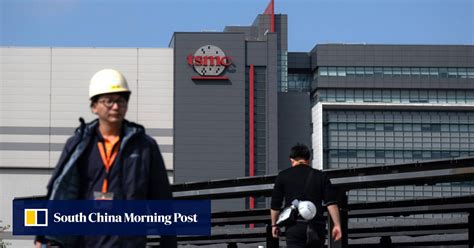 TSMC halts revenue drop, beats expectations on brisk demand for AI