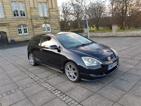 Honda Civic Type R Ep Reg Premier Edition In Nhblack In Bradford