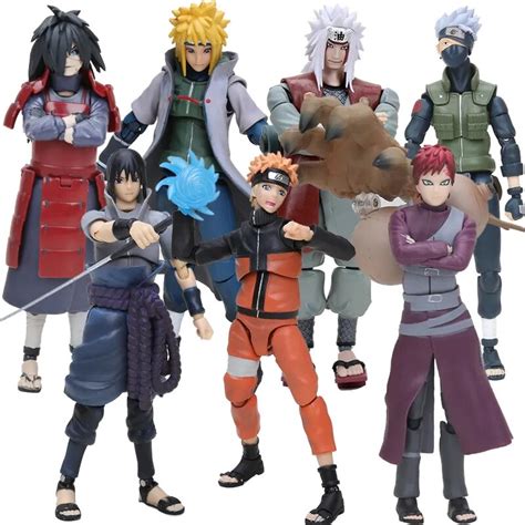 Discount Cm S H Figuarts Shf Naruto Uchiha Sasuke Itachi Namikaze