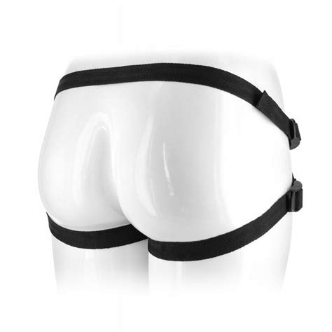 strap on na regulowanej uprzęży dildo na przyssawce jayson in Arena pl