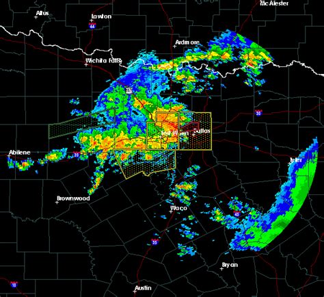 Interactive Hail Maps - Hail Map for Richardson, TX