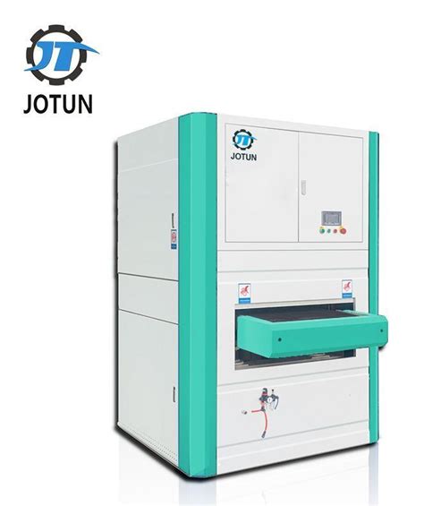 Jotun Jt Sdj Automatic Broadband Sheet Metal Deburring Machine