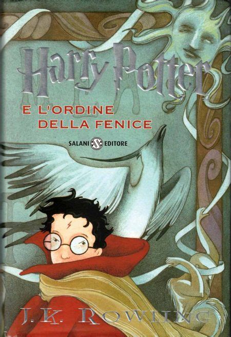 Harry Potter E Lordine Della Fenice