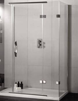 Aquadart Shower Enclosure AQVA Bathrooms