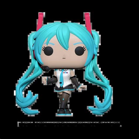 Figurka Vocaloid Hatsune Miku V4X Funko POP Animation Xzone Cz