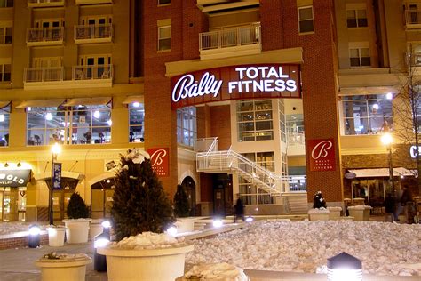 bally total fitness 7