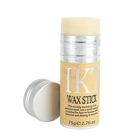 IKT Wax Hair Stick 75 Gr Glossy