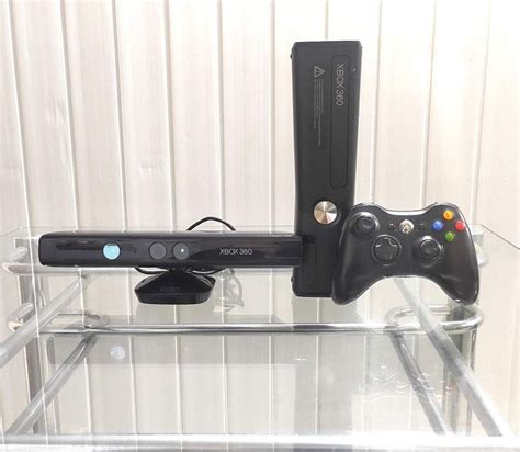 Xbox Gbs Kinect Controle Jogos Bloqueado Tudo Original