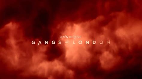 Gangs Of London Gets A Series 2 Teaser Trailer From Sky Tv