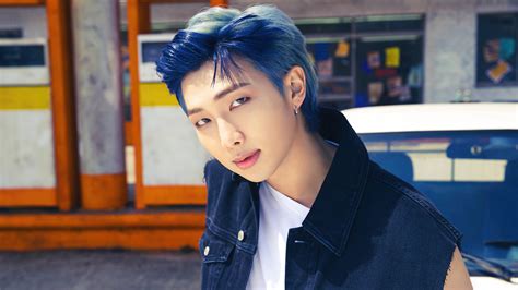 Rm Bts Kpop Butter K Pc Rare Gallery Hd