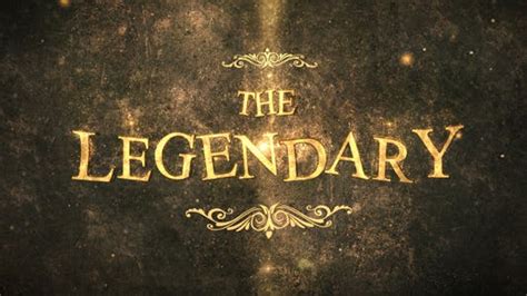 The Legendary Trailer, Openers ft. action & ancient - Envato Elements