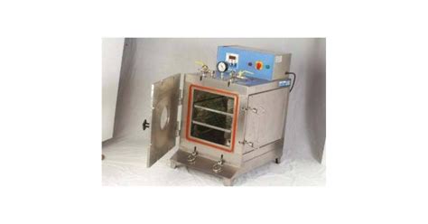 Buy Rivotek Vacuum Oven Rectangular Gmp Model Get Price For Lab