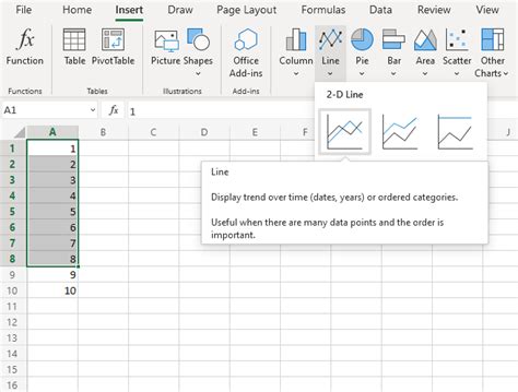 Excel Charts