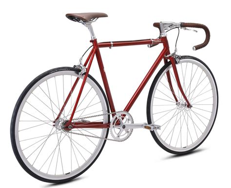 FUJI FEATHER 2021 FIXED / SINGLESPEED BIKES 4130 REYNOLDS CHROMOLY ...