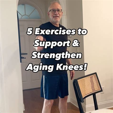 Mitch 71 Y O Senior Fitness Trainer On Instagram 3 More Exercises