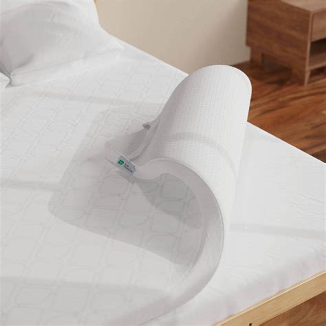 Cooling Memory Foam Mattress Topper | Sleep Doctor