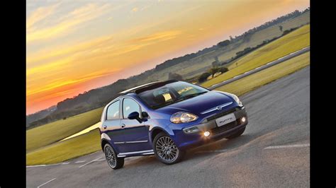 Avalia O Fiat Punto Sporting Dualogic Plus Reestilizado E Evolu Do