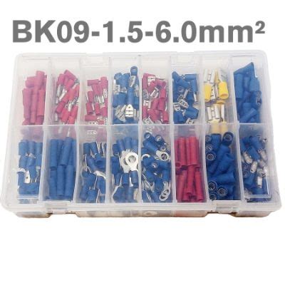 Blue Pre Insulated Terminals Box Kit Mm Remora Electrical Limited