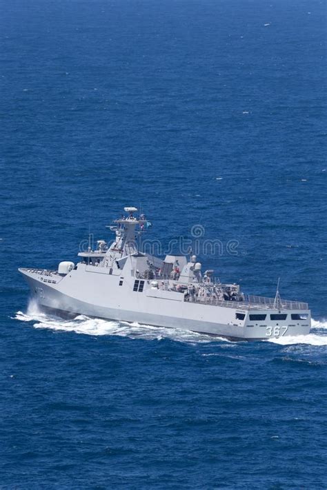 Clase Corbeta De La Sigma De Kri Iskandar Muda Que Pertenece A La