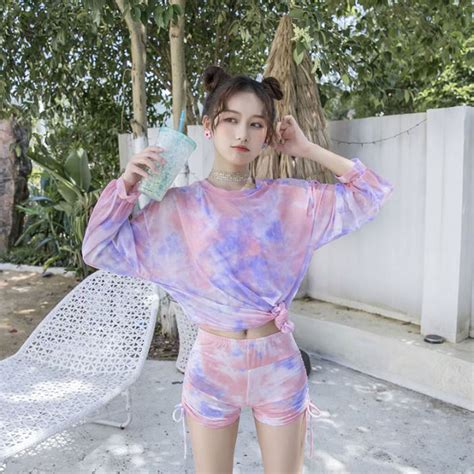 ชดวายนำบกน bikini ยดหยนเปนพเศษ เซท ชน เสอคลมตวนอก